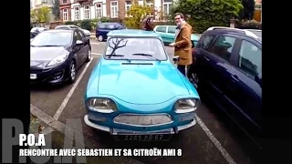 P.O.A Strasbourg : Rencontre avec Sébastien et son Ami 8