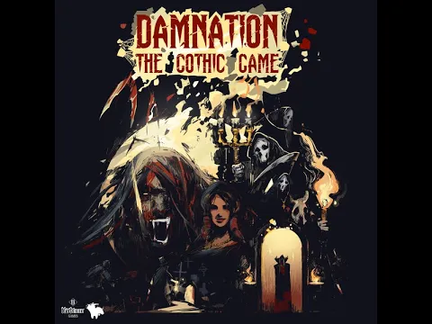 Damnation A Gothic Game