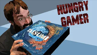 The Hungry Gamer's Tatsumi Review