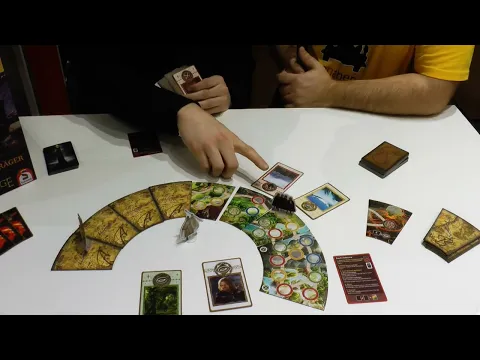 Der Herr der Ringe: Der Ringträger (Schmidt Spiele) / Spielwarenmesse 2024