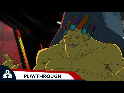 Marvel Champions | Mojoverse! (Con of Heroes Scenario 3) | with Peter & Terence