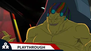 Marvel Champions | Mojoverse! (Con of Heroes Scenario 3) | with Peter & Terence