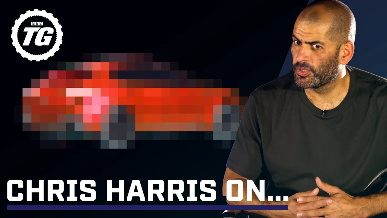 Chris Harris on... Ferrari's SUV: The Purosangue | Top Gear