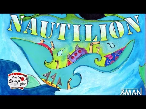 Nautilion Solo Playthrough