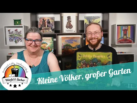 Wir zeigen euch: Kleine Völker, großer Garten