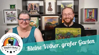 Wir zeigen euch: Kleine Völker, großer Garten