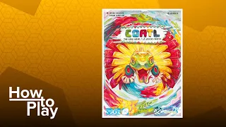 Coatl: The Card Game - BGG How to Play