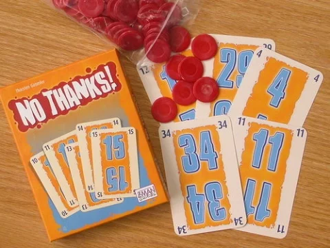 No Thanks Review
