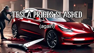 Tesla Cuts Model Y & Model 3 Prices — What Does This Mean? || EV Obsession, Epi. 22