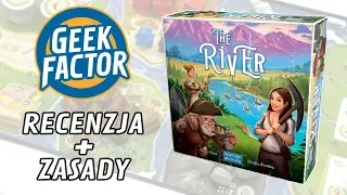 THE RIVER - Recenzja i Zasady
