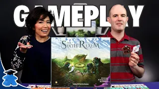 The Sixth Realms - 🗿⛵️Continuing the story of #MerchantCove it's the new game in the series.