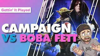 Star Wars The Deckbuilding Game Rebels & Empire Reinforcements Campaign Part 2 Leaders Solo Variant