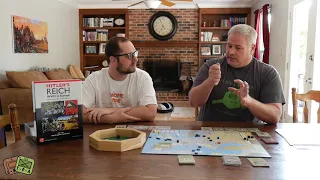 Review: Hitler's Reich from GMT Games - The Players' Aid