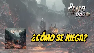 Vídeo reseña Inferno por El club del dado