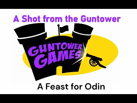 Boardgame Pitch: A Feast for Odin