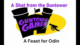 Boardgame Pitch: A Feast for Odin