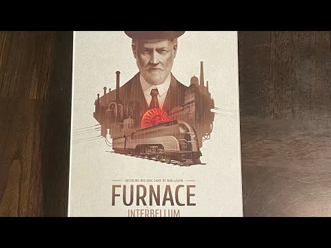Sanctuary Sunday - Furnace: Interbellum
