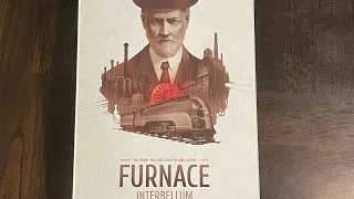 Sanctuary Sunday - Furnace: Interbellum