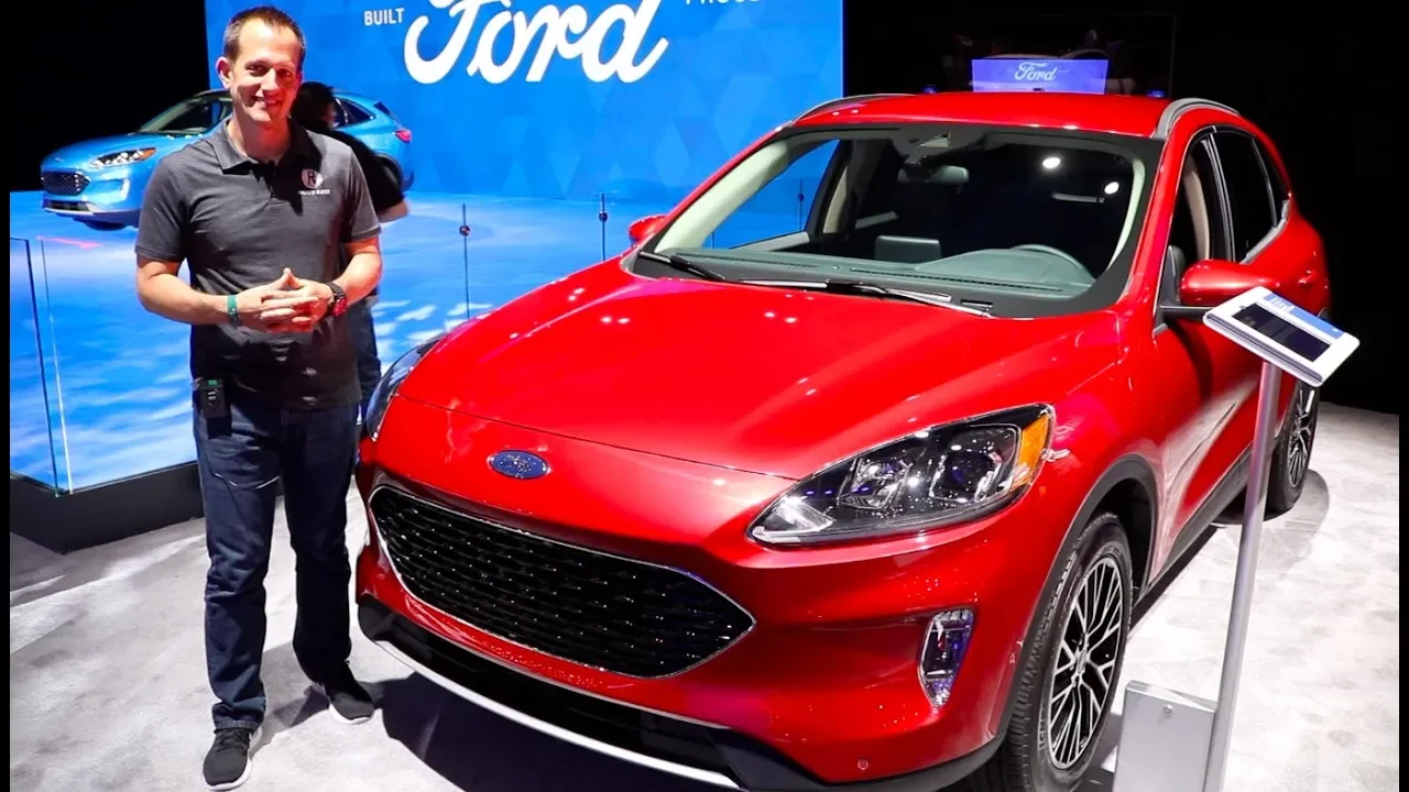 Is the ALL NEW 2020 Ford Escape the CUV you WANT to OWN ?