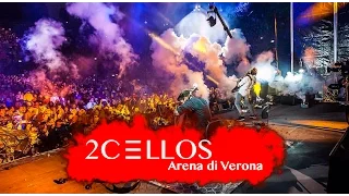 2CELLOS - You Shook Me All Night Long [Live at Arena di Verona]