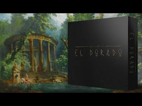 DGA Plays Board Games: The Island of El Dorado