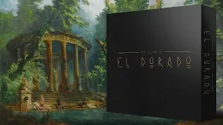 DGA Plays Board Games: The Island of El Dorado