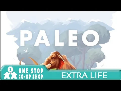 Paleo: A New Beginning | Extra Life 2021 | with Mike & Peter