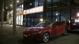 Tesla Model S P85: Review after 1 year, 90k km/60k mi