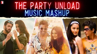 The Party Unload | Music Mashup By DJ Nishit | Happy New Year 2022
