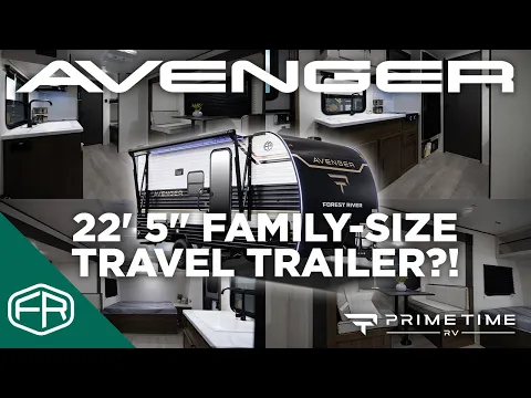 2026 Prime Time Avenger 17bhs Thumbnail alt