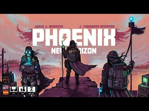 Phoenix New Horizon Perro Loko Games