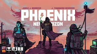 Phoenix New Horizon Perro Loko Games