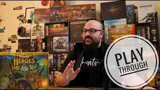 Playthrough (with explanations)
