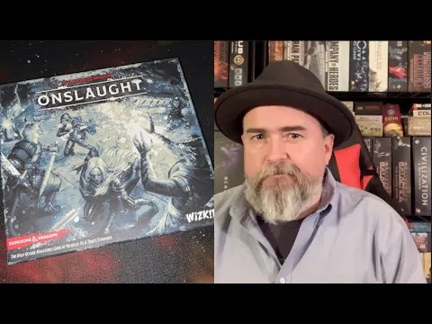TDG: Dungeons & Dragons: Onslaught