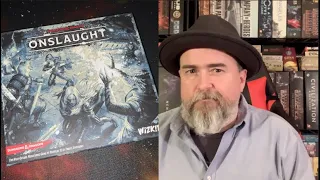 TDG: Dungeons & Dragons: Onslaught