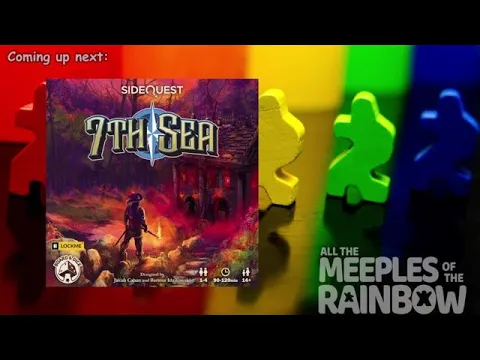 All the Games with Steph: Side Quest: 7th Sea