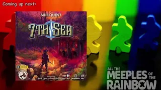 All the Games with Steph: Side Quest: 7th Sea