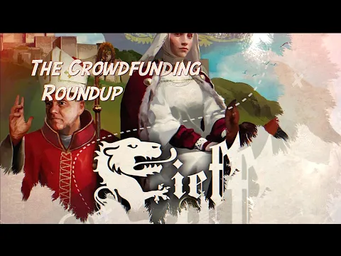 The Crowdfunding Roundup, December 13th - 26th