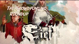 The Crowdfunding Roundup, December 13th - 26th
