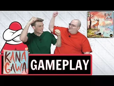 Kanagawa - Board Crazy Plays...