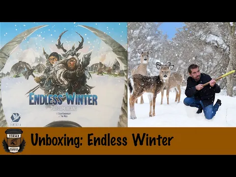 Endless Winter: Paleoamericans