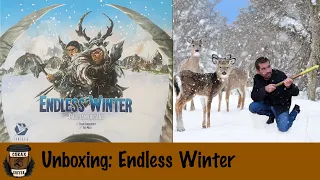Endless Winter: Paleoamericans