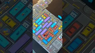 Overparked #boardgamelife #boardgames #boardgamegeek #超量停車