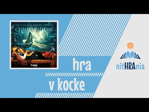 Hra v kocke - Cesta do nevědomí (video návod)