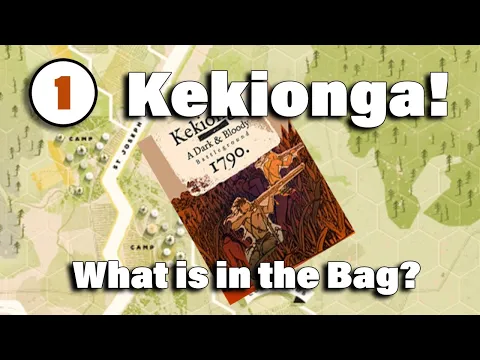 Kekionga! : A Dark & Bloody Battleground