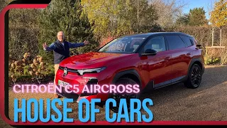 Citroën C5 Aircross Review – The Perfect Family Car Recipe?