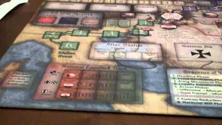 Ha(p)bsburg Eclipse - Brief look at this latest States of Siege game