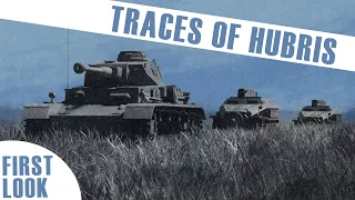 Traces of Hubris Overview & First Look | Vuca Simulations Sims | Wargame Board Game | World War 2