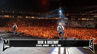Metallica: Seek & Destroy (Atlanta, GA - July 11, 2003)