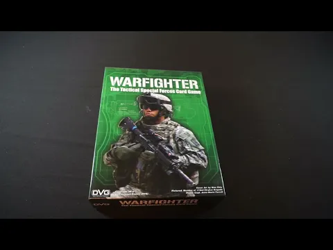 Unboxing Warfighter